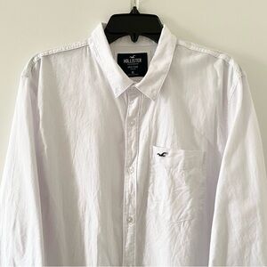 Hollister Dress Shirt